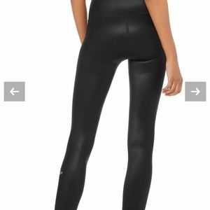 Alo Yoga High Waist Shine Legging